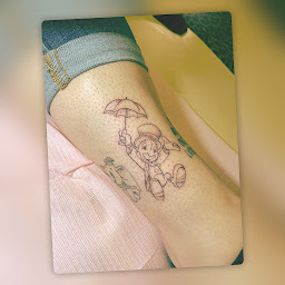 Photo n°12 de Lana martinez à Le Beausset (Salon de tatouage et piercing)