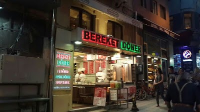 Bereket Döner Beyoğlu Şubesi