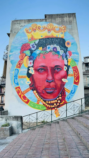Graniti Murales Caesar Perez