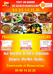 Photo n°24 de Couscous El Maghreb à Le Gosier (Traiteur)