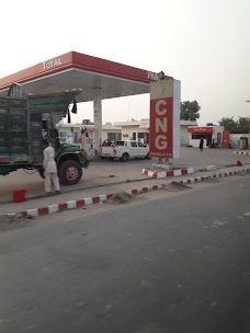 Total faisalabad Sargodha Rd