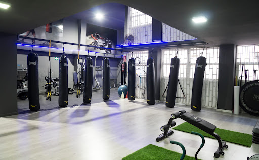 Manu fit GYM Tenerife