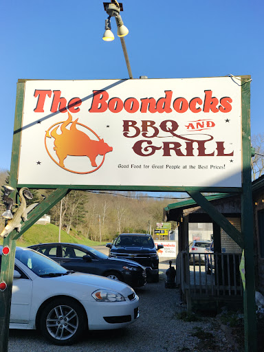The Boondocks BBQ & Grill - Thumbnail