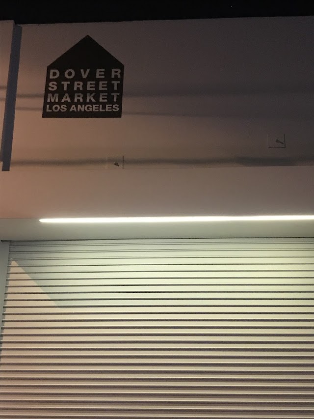 Dover Street Market Los Angeles