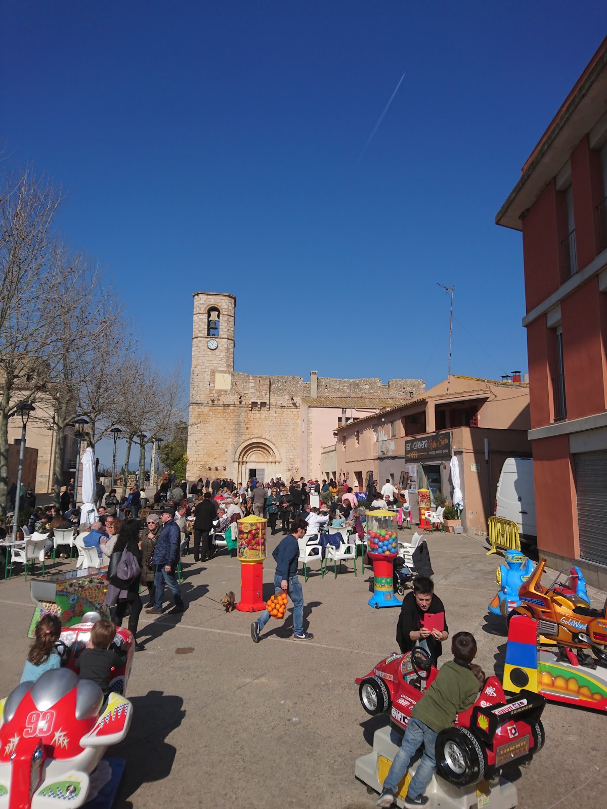 Vila-sacra (Girona): Qué ver y dónde dormir