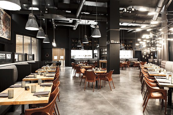 Hearth & Dram by null