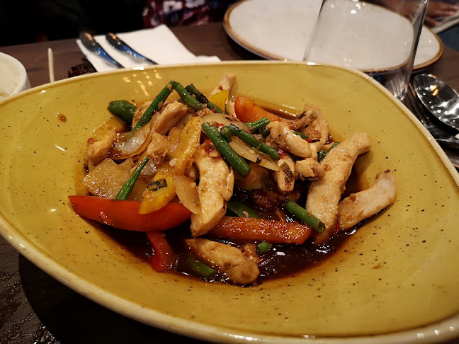 Toomai Square - Restaurant