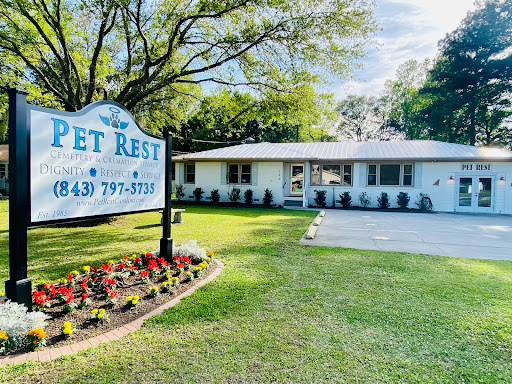 Pet Rest Cemetery & Cremation Service