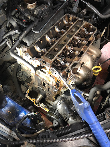 MD auto services - Visual