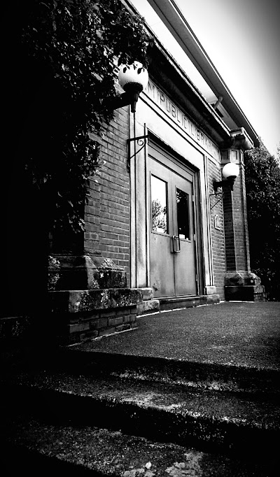 Hoquiam Timberland Library