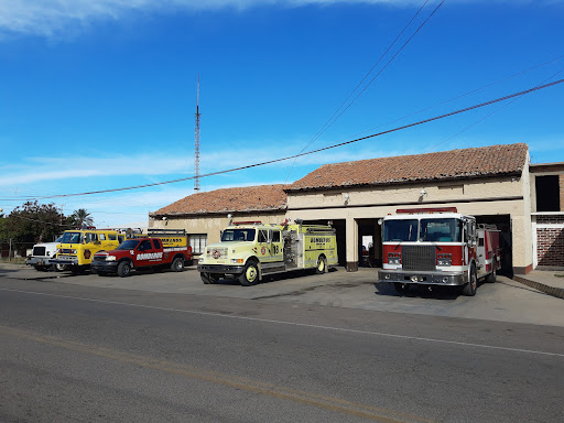 Central Bomberos Empalme