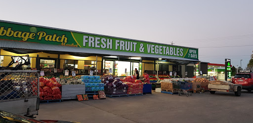 Cabbage Patch Market - Visual