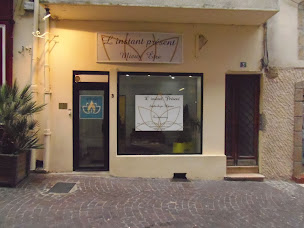 Photo n°6 de L'Instant Présent Mieux Être à Aubenas (Praticien en médecine holistique)