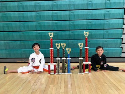 Dylan Vargas Mixed Martial Arts Academy