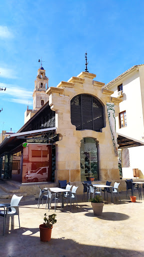 Mercat municipal Alginet - Thumbnail