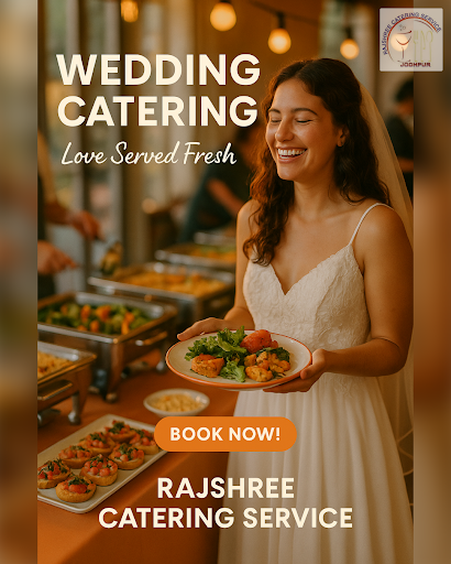 Craving the authentic flavors of Rajasthan? Look no further! As the best caterer in Jodhpur, we s… post image