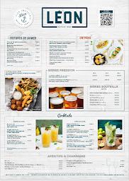 Photo n°20 de Léon Restaurant - Creil-Saint Maximin à Saint-Maximin (Restaurant de fruits de mer)