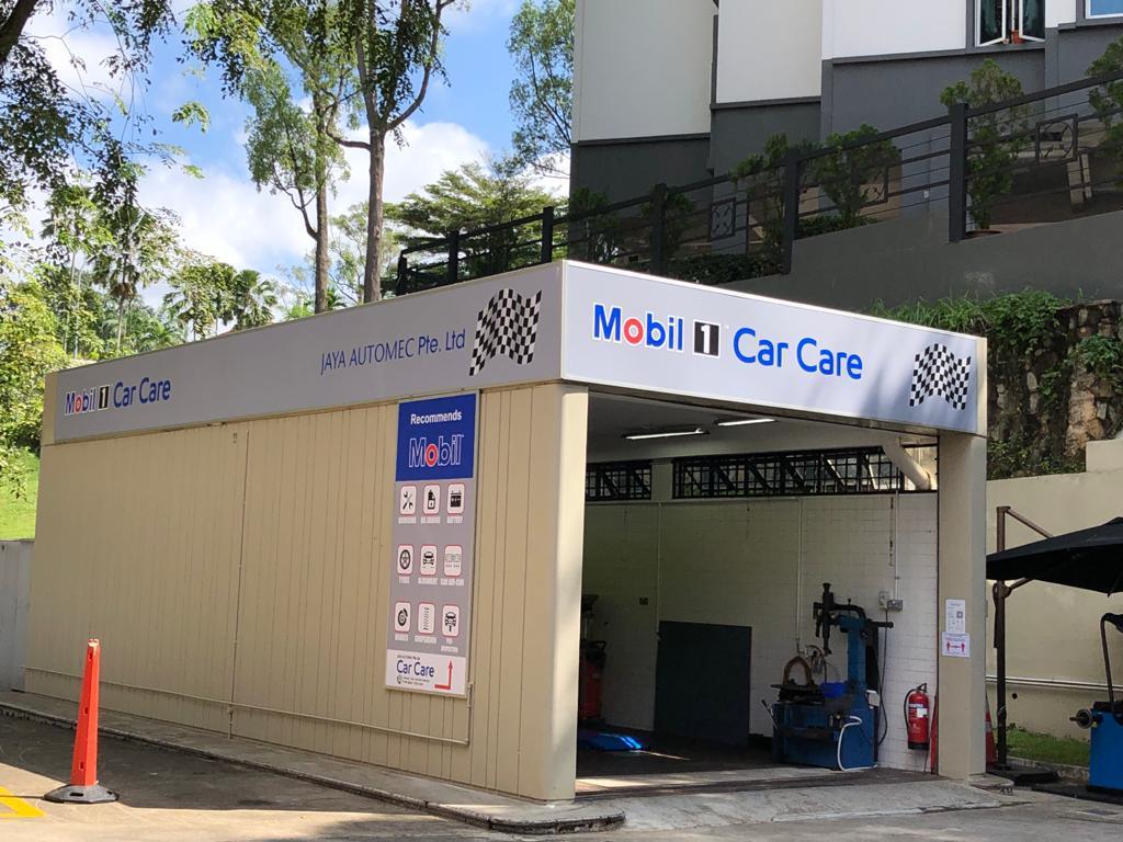 Jaya Automec Pte Ltd (Tanglin) - car servicing Singapore facility photo 2