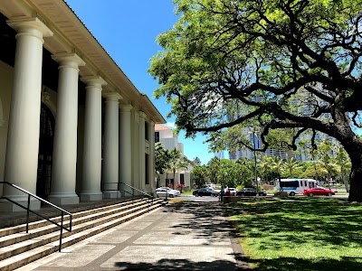 Hawaii State Public Library