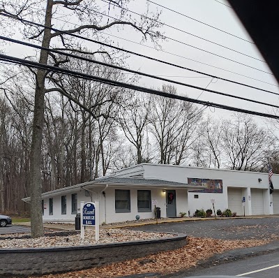 Roosevelt Borough Hall