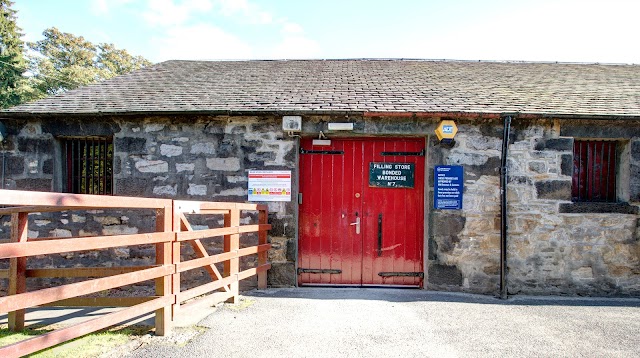 Blair Athol Distillery