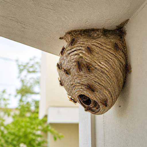 Unwanted bees or wasps around your home or office in Gurugram? A2Z PEST CONTROL, GURUGRAM in Sect…