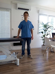 Photo n°10 de Nicolas MINEAU Ostéopathe D.O. à Marseille (Ostéopathe)