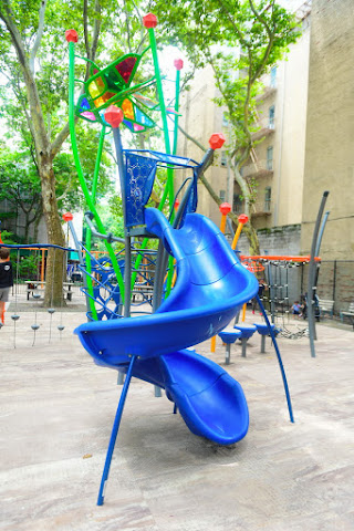 Samuel N. Bennerson 2nd Playground by null
