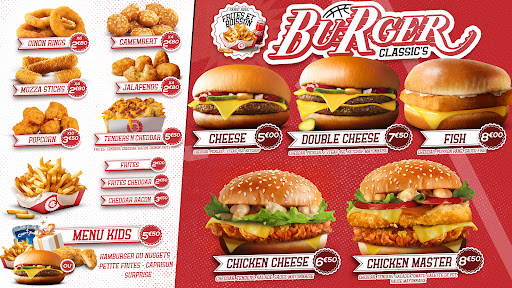Photo 1 - CHICKEN B.