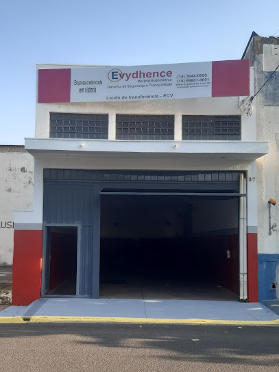 Evydhence Vistoria Veicular