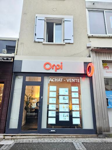 Orpi Debussy Immobilier Sartrouville