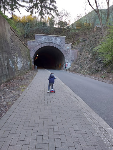 Graffiti Hall of Fame - Nordbahntrasse - Thumbnail