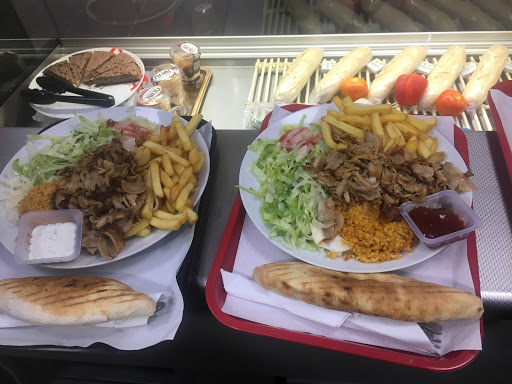 Swiss Burger - Thumbnail