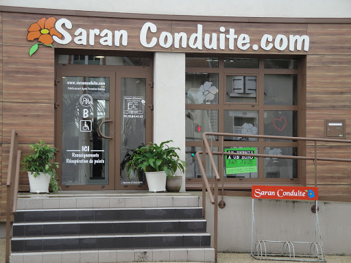 Saran Conduite - Thumbnail