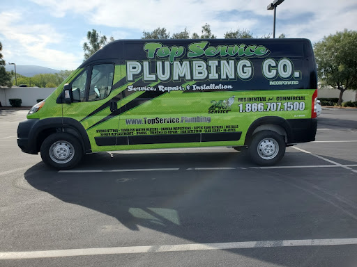 Top Service Plumbing Co. Inc. - 24/7 Commercial & Residential Plumbing Services - Thumbnail