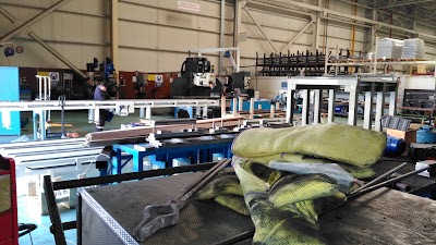 Photos of Asas Aluminum Factory
