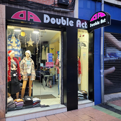 Double Act - Moda Joven