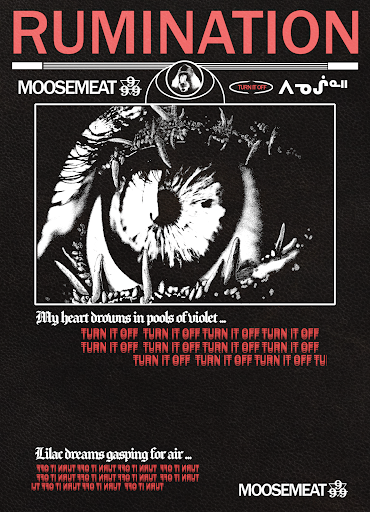 Moose Meat - Visual