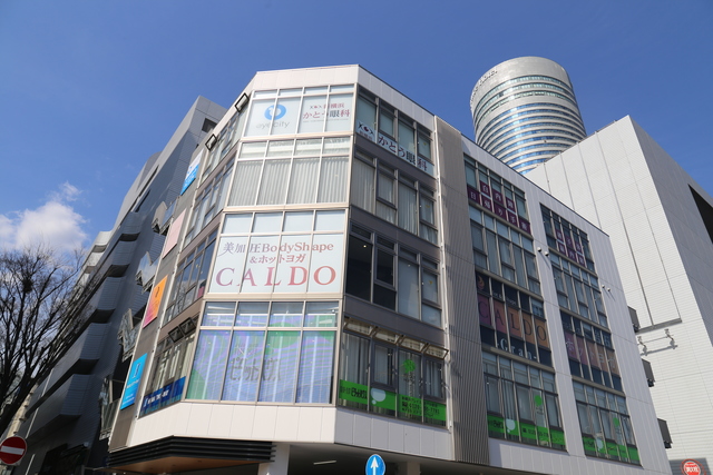 ピタットハウス新横浜グレイスホテル前店