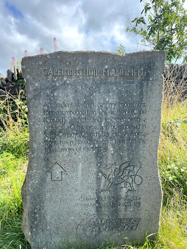 Capel-y-Brithdir - Visual