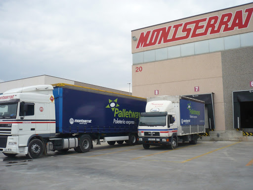 PALLETWAYS PENEDÉS- MONTSERRAT CARGO-TRANS