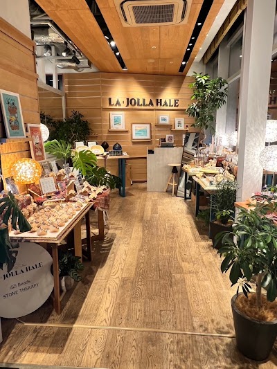 LA・JOLLA HALE 柏の葉T-SITE店