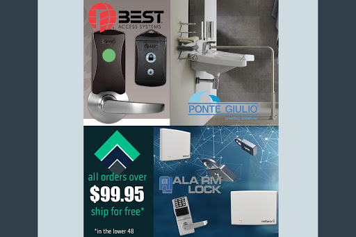 Commercial Door Hardware USA - Thumbnail