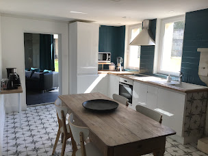 Photo n°6 de Gîte et chambres d'hôtes de la Cascade de Saintonge à Saint-Même-les-Carrières (Gîte)