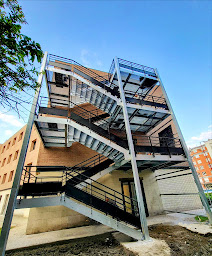 Photo n°13 de L'HÉLICOÏDAL à Septèmes-les-Vallons (Société de fabrication d'escaliers)