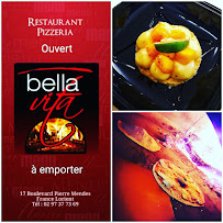 Menu Bella Vita Page 9