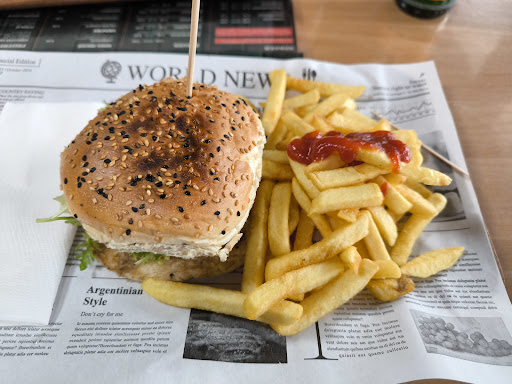 Holzburger - Visual