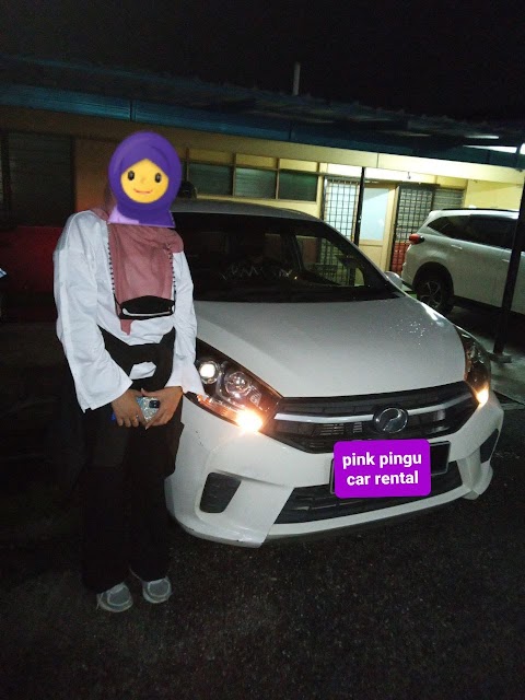 sewa kereta seberang jaya