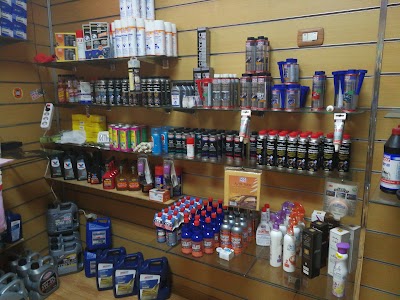 Photos of car clinic & garaj