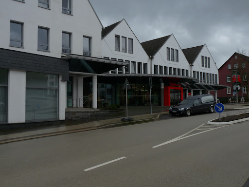 Sparkasse Gummersbach - Hauptgeschäftsstelle